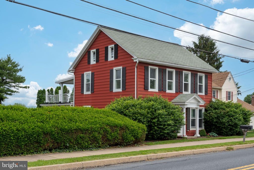 Photo of 168 S Market Street, EPHRATA, PA 17522 (MLS # PALA2071196)