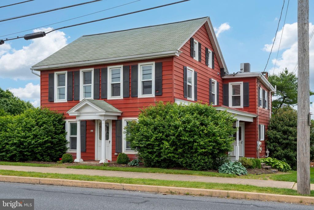 Photo of 168 S Market Street, EPHRATA, PA 17522 (MLS # PALA2071196)