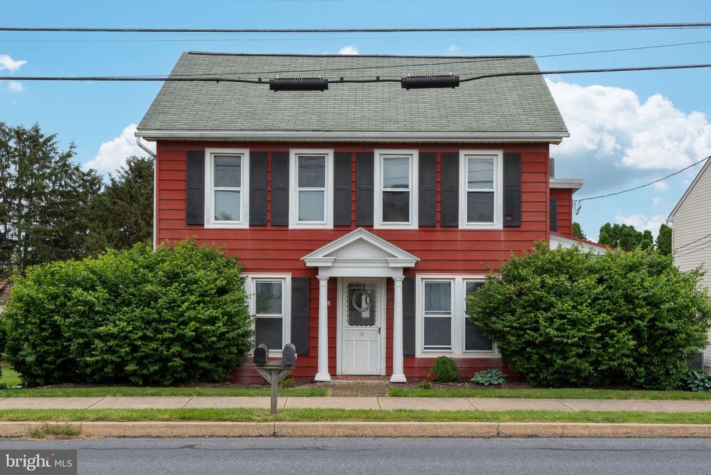 Photo of 168 S Market Street, EPHRATA, PA 17522 (MLS # PALA2071196)