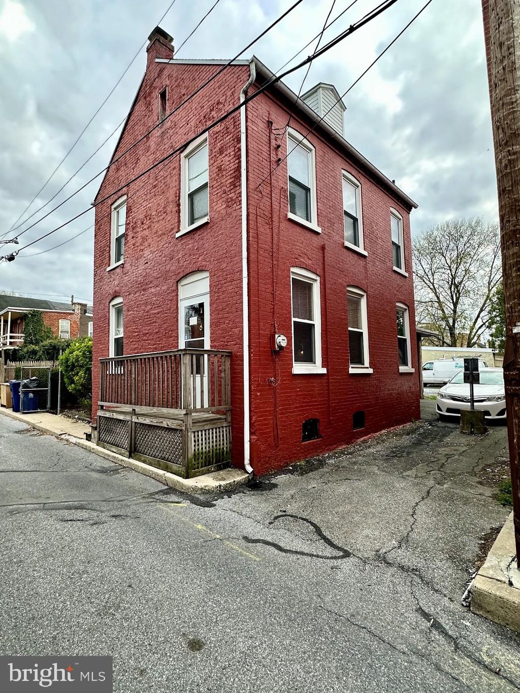 Photo of 612 Olive Street, LANCASTER, PA 17602 (MLS # PALA2067010)