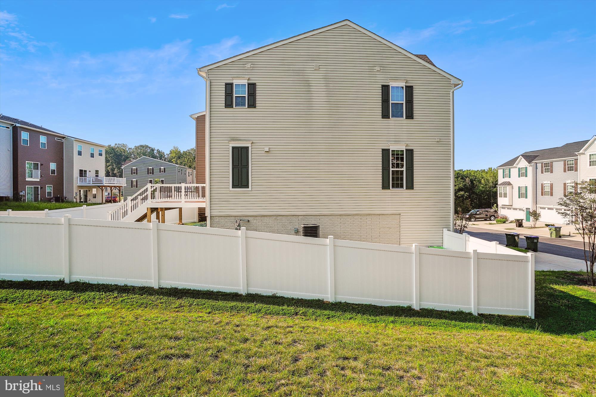 BELLS HILL TERRACE - Residential Lease