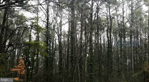Vacant Land For Sale - 215 Lessin Drive<br/> LUSBY, MD 20657