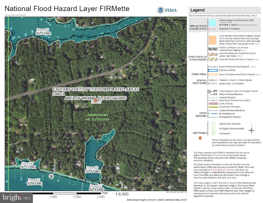 Main image without alt text