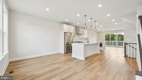 HOMESITE 48 FARR AVENUE FAIRFAX VA 22030
