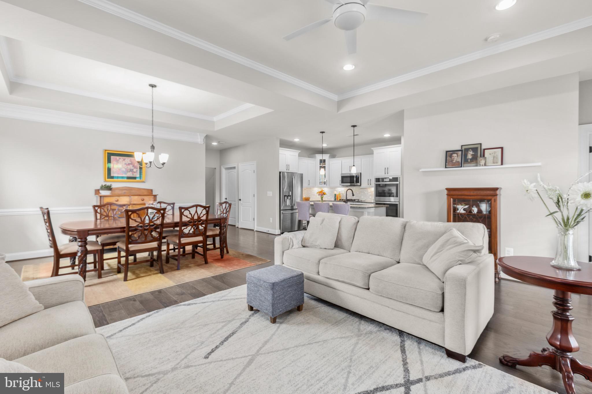 VIRGINIA HERITAGE AT LEE'S PARK - Residential