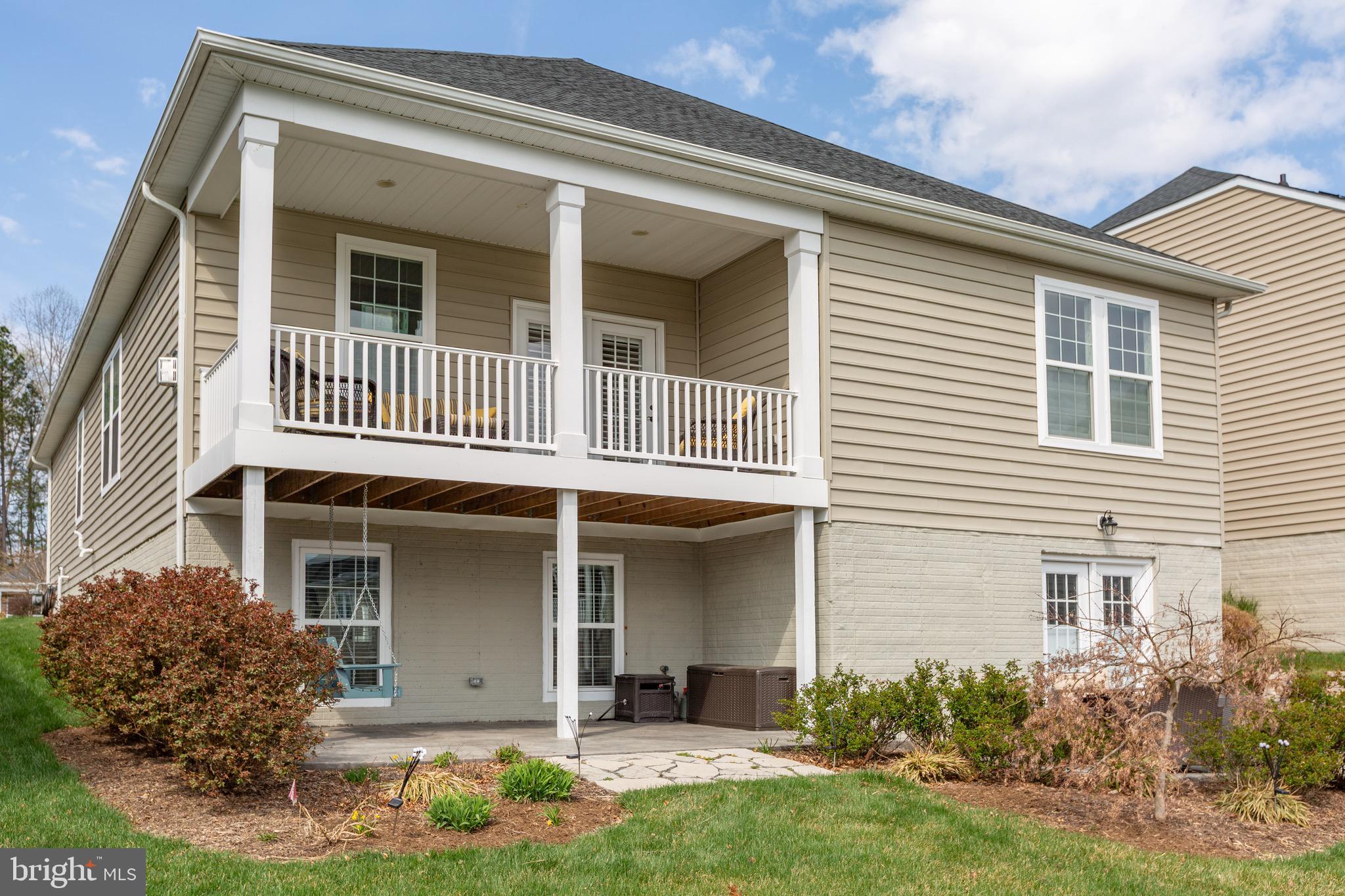 VIRGINIA HERITAGE AT LEE'S PARK - Residential