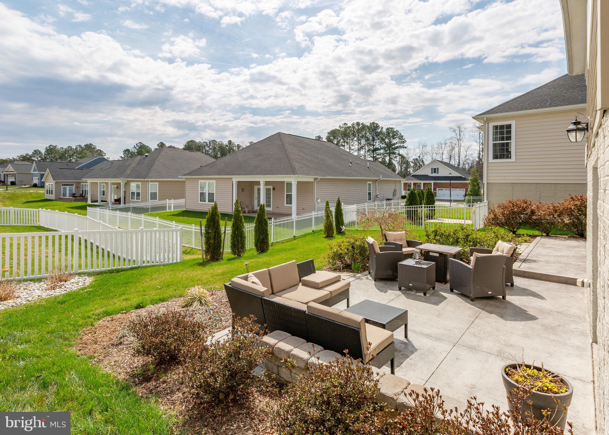 VIRGINIA HERITAGE AT LEE'S PARK - Residential