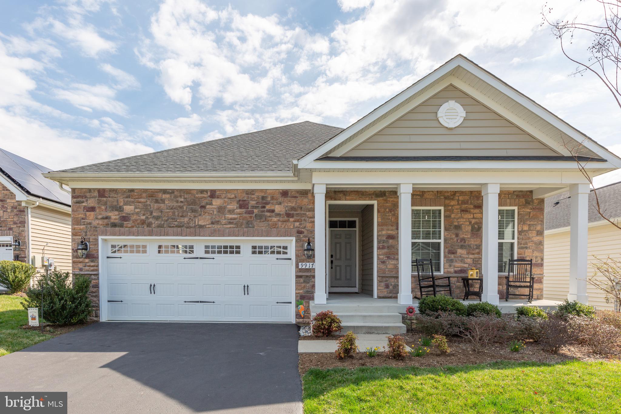 VIRGINIA HERITAGE AT LEE'S PARK - Residential