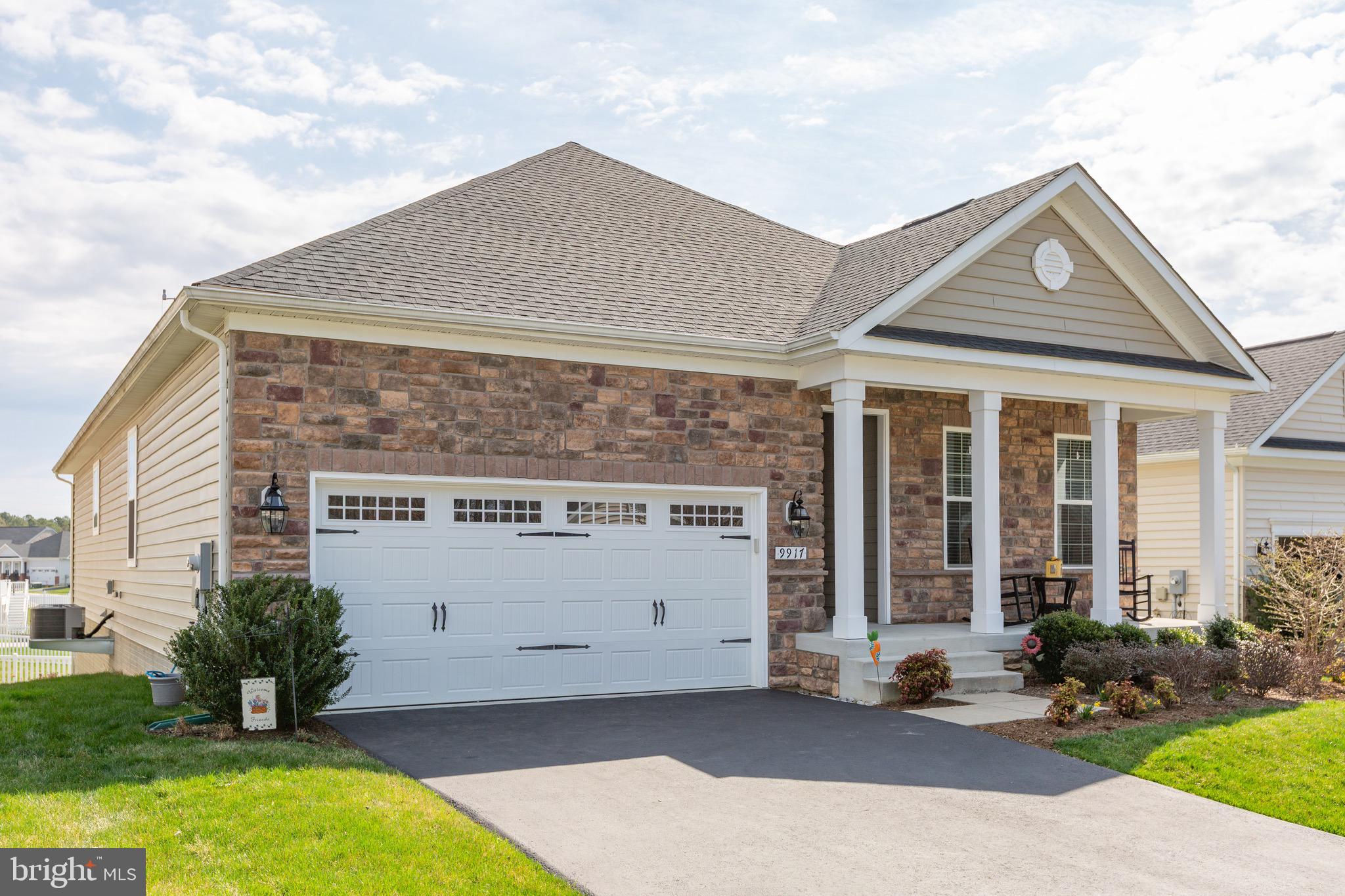 VIRGINIA HERITAGE AT LEE'S PARK - Residential