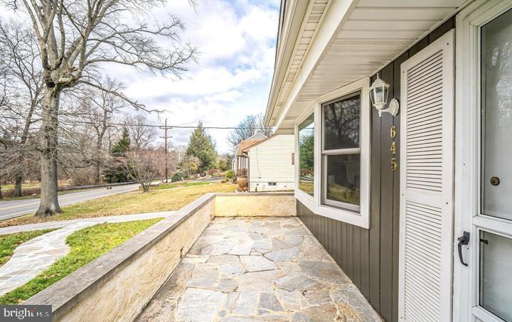 HAVERFORD HILL - Residential Lease