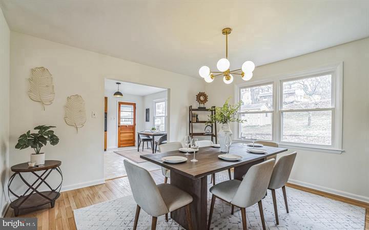 HAVERFORD HILL - Residential Lease