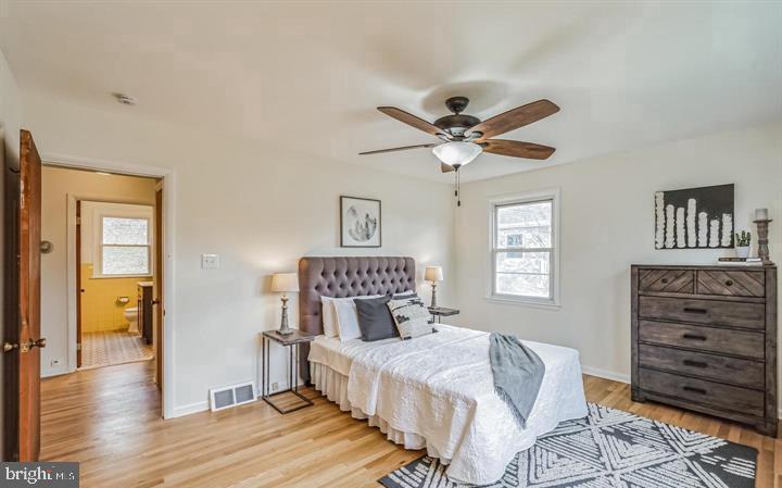 HAVERFORD HILL - Residential Lease