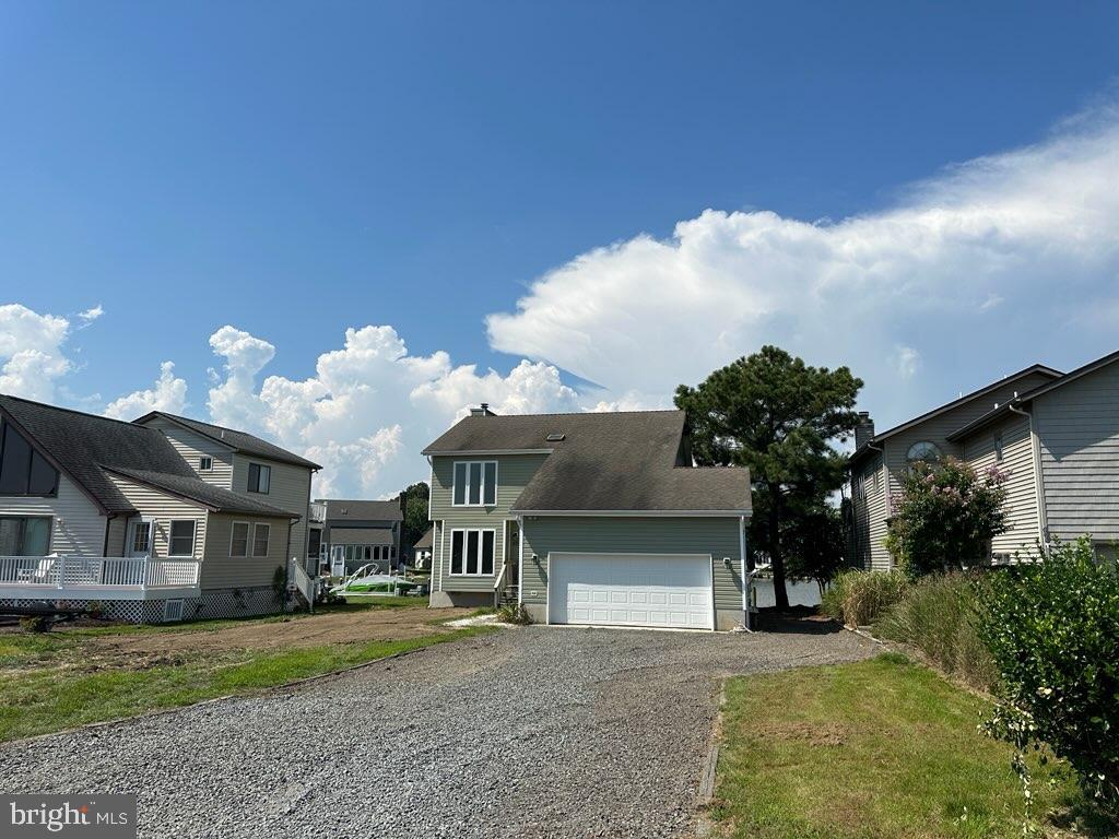 OCEAN PINES - PINTAIL ISLE - Residential