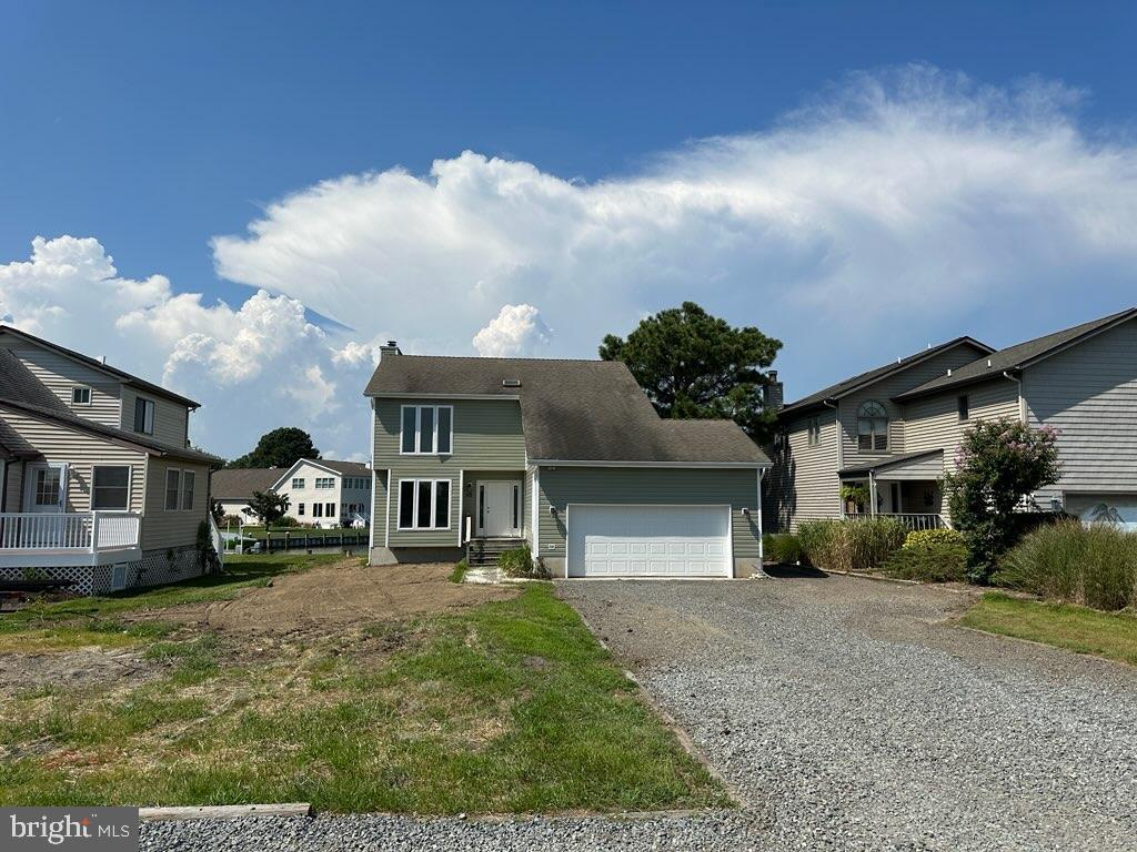 OCEAN PINES - PINTAIL ISLE - Residential