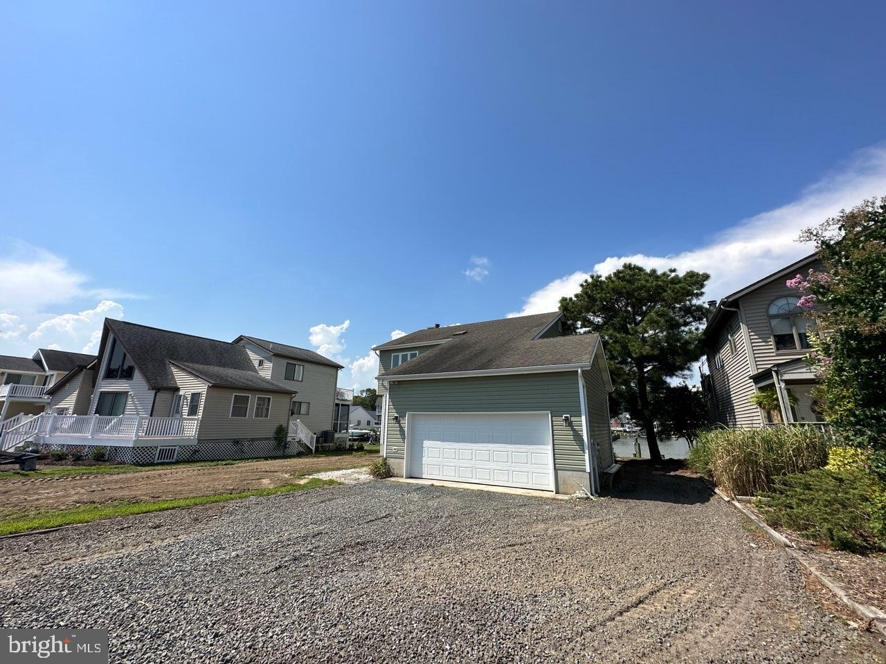 OCEAN PINES - PINTAIL ISLE - Residential