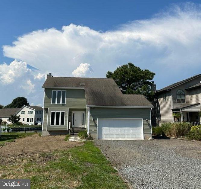 OCEAN PINES - PINTAIL ISLE - Residential