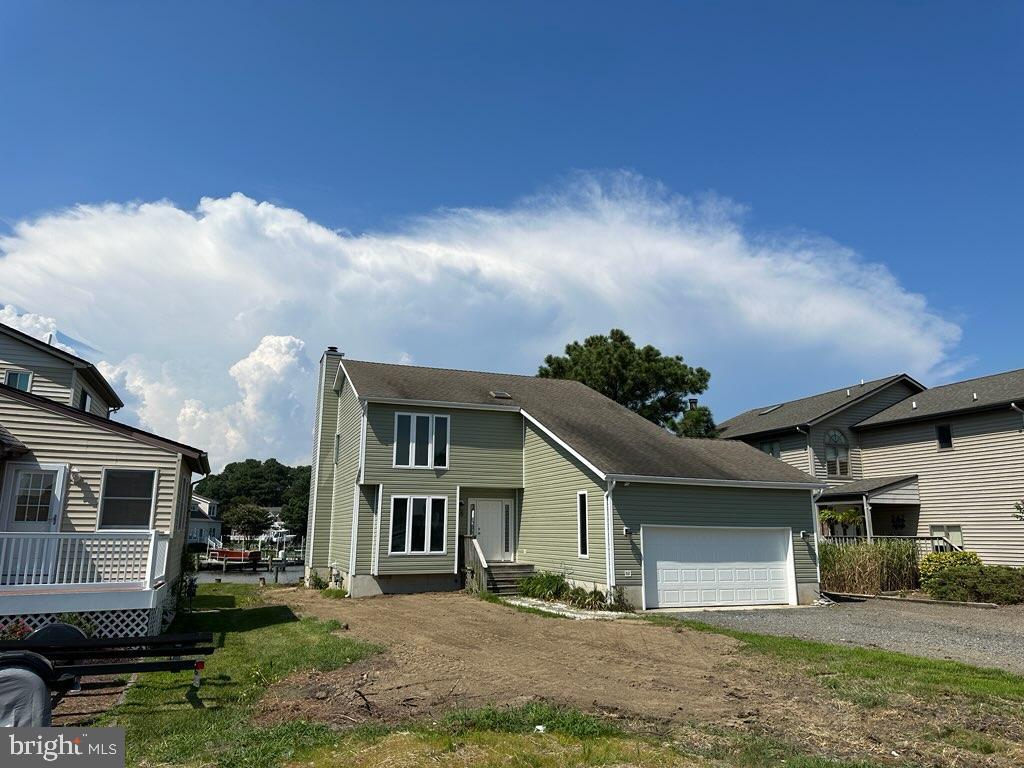 OCEAN PINES - PINTAIL ISLE - Residential