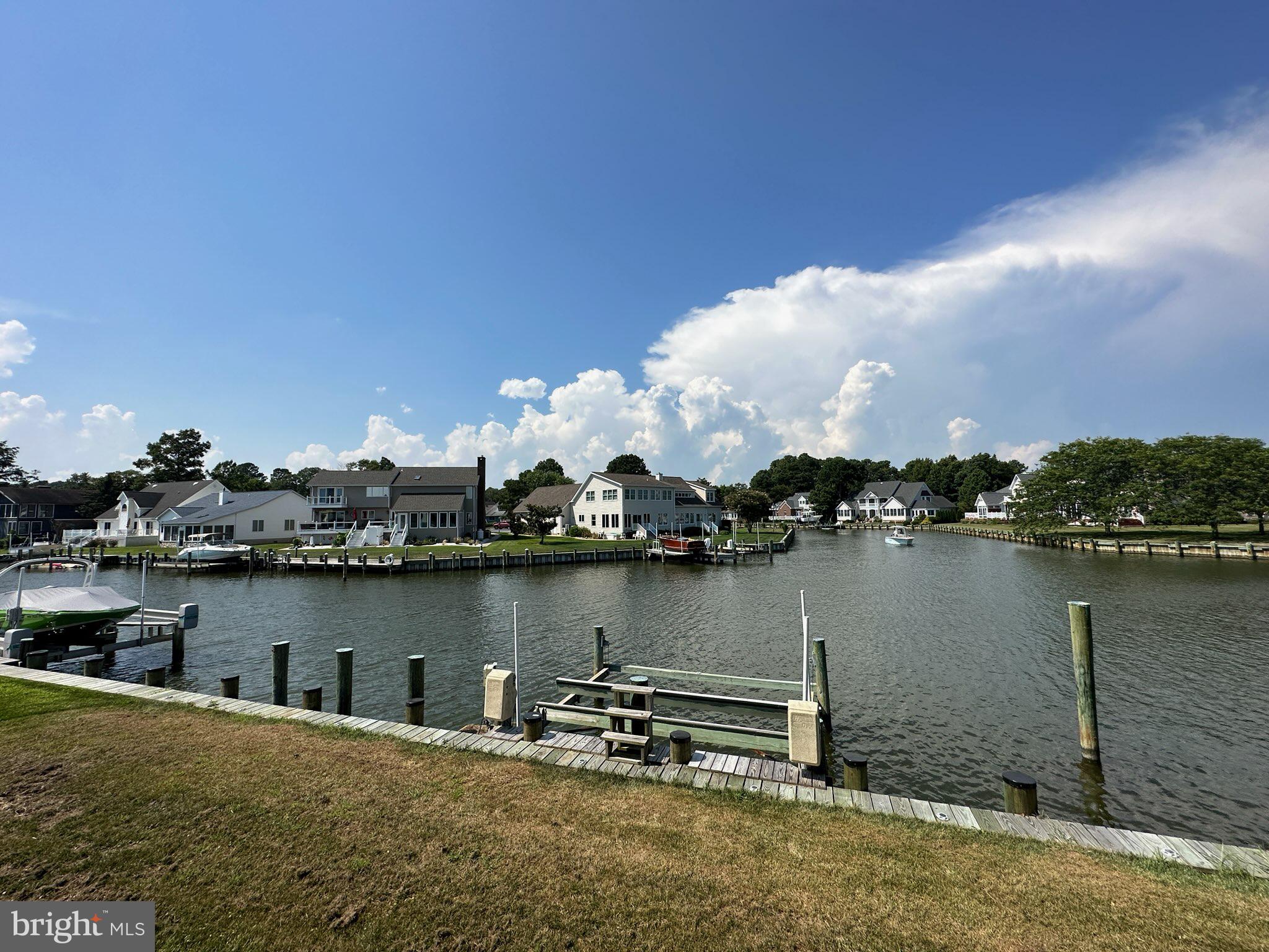 OCEAN PINES - PINTAIL ISLE - Residential