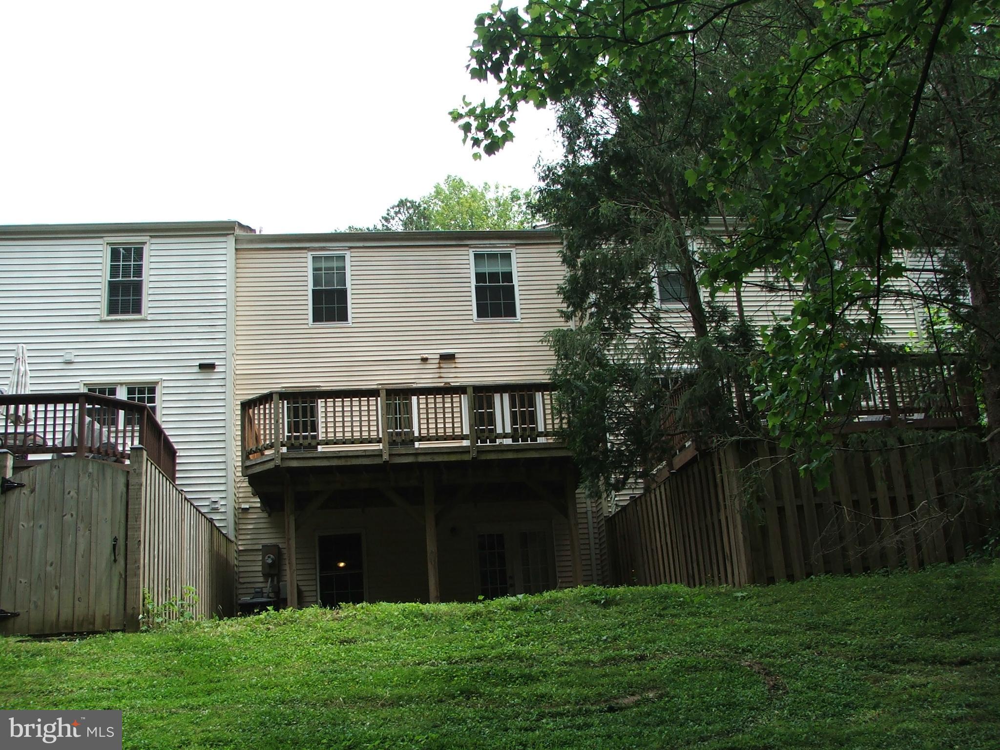 BURKE CENTRE - Residential