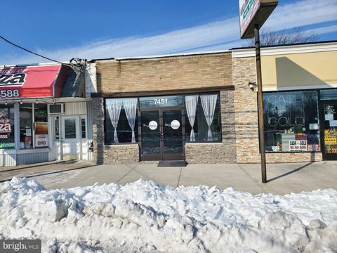 7451 MAPLE AVENUE PENNSAUKEN NJ 08109