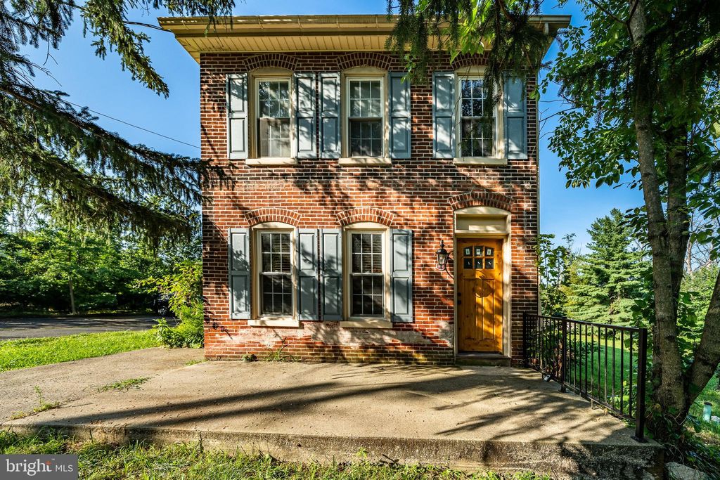 Photo of 126 Pine Ford Road, POTTSTOWN, PA 19464 (MLS # PAMC2150418)