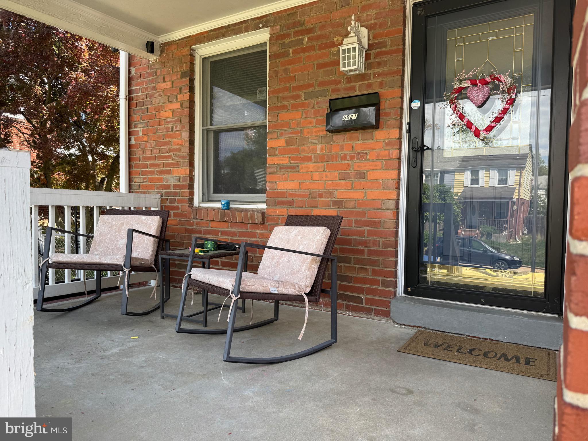 5921 WILLIAMSBURG ROAD