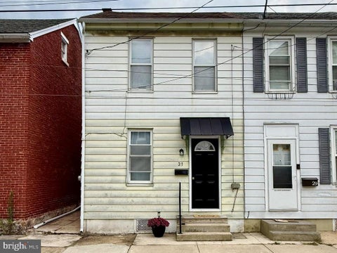 Photo of 31 W Washington Street, FLEETWOOD, PA 19522 (MLS # PABK2074366)