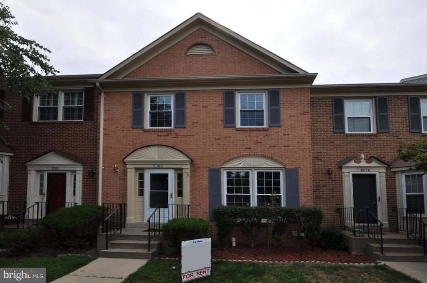 Commuter Location near Ft. Belvoir, I-95 & SFLD/FRAN METRO - Fantastic CONDITION $15K in Updates - 2250+SQFT Brick-Front 3 Fin Lvl 3BR 3.5BA Walk-in Closet w/Deck - Newly painted inside & out - New energy saving top-line Windows & Patio Doors - Gleaming Brazilian Hrdwds on Main & Upper - New tile in Kitchen/Breakfast Rm - Upgraded Lighting in & out - AND $ MORE - Lower Full Bath, Rec Rm & Bonus Rm