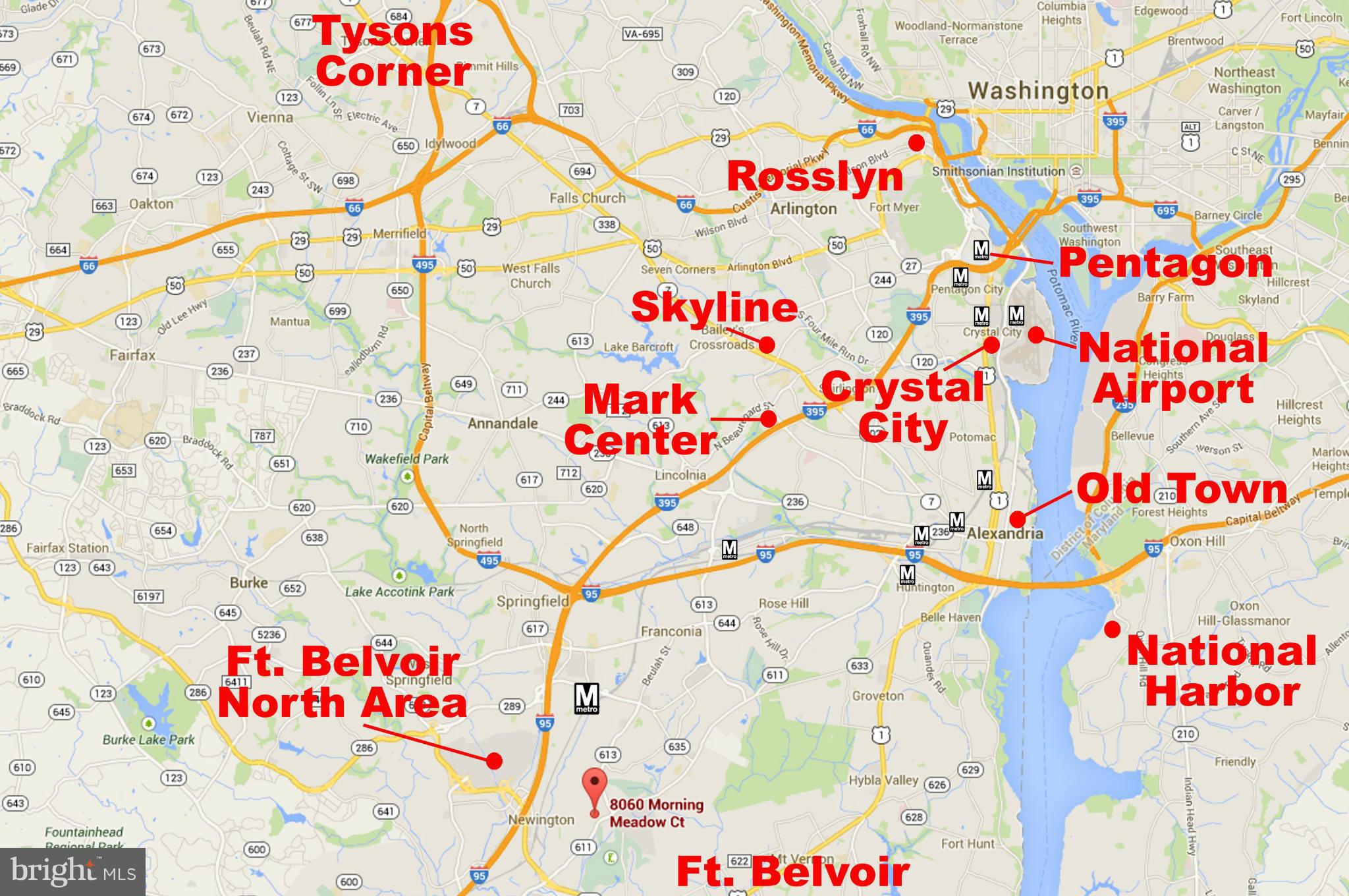 LANDSDOWNE - Residential Lease