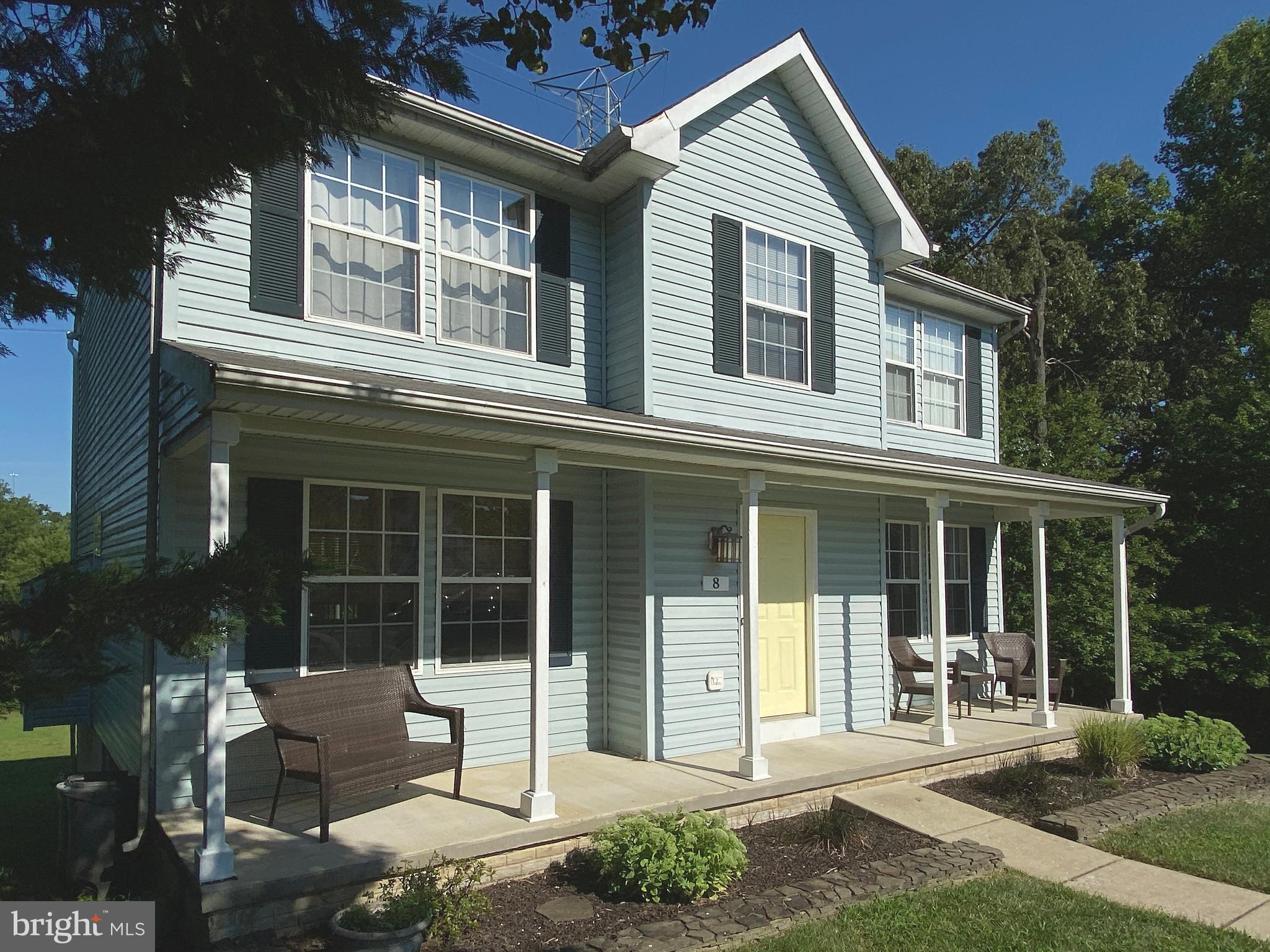 TRUMPS MILL ESTATES - Residential