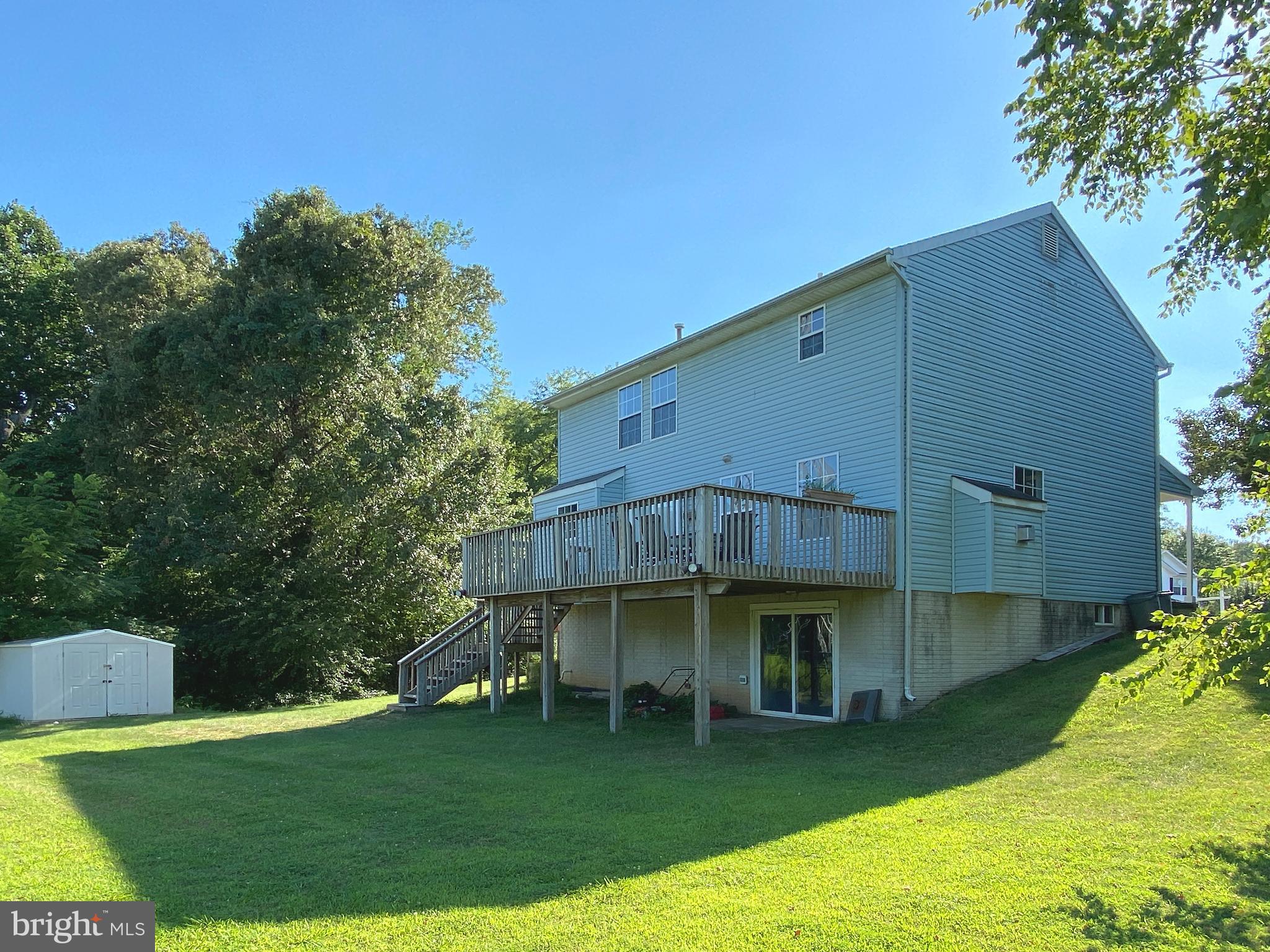 TRUMPS MILL ESTATES - Residential