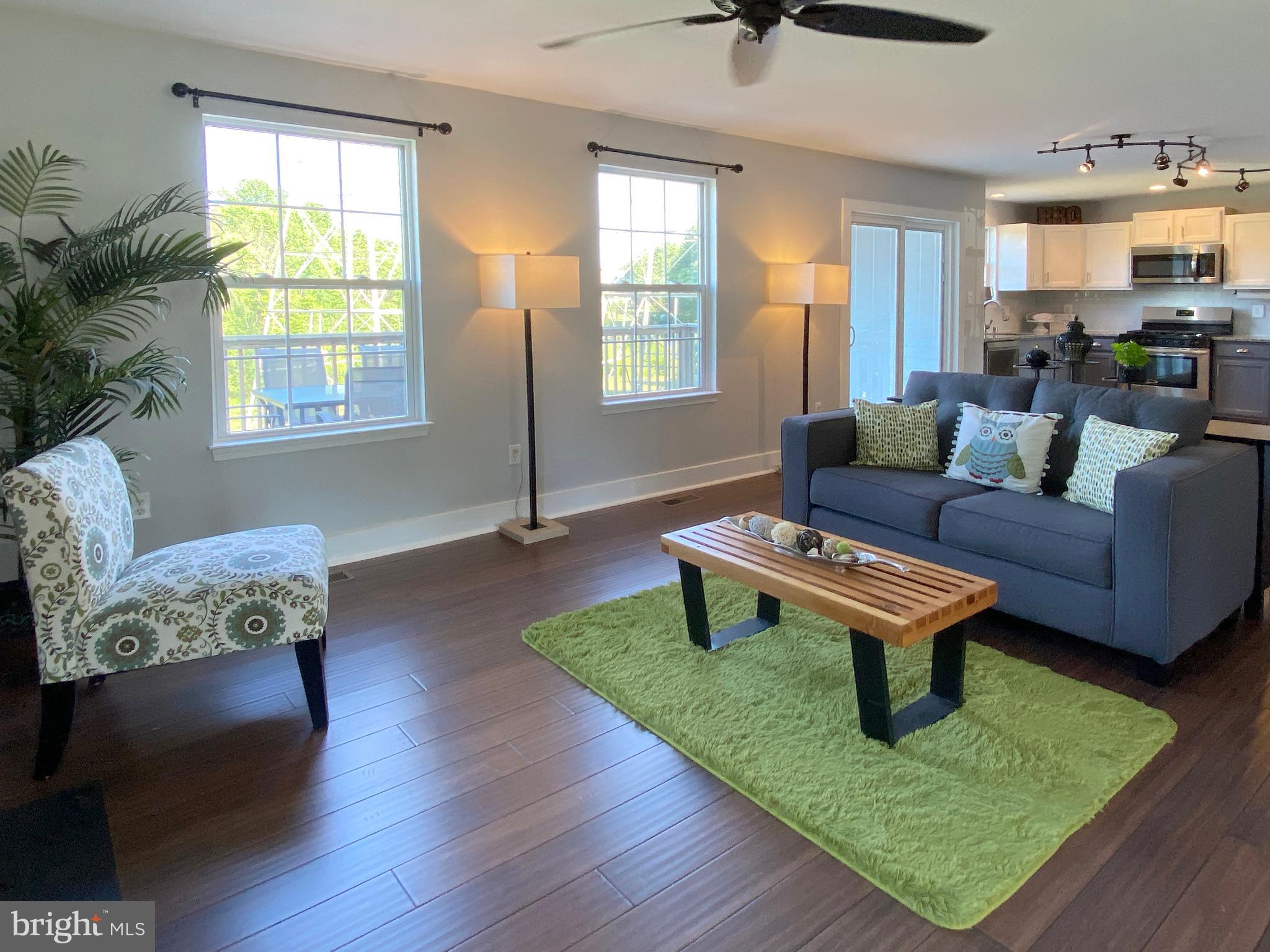 TRUMPS MILL ESTATES - Residential