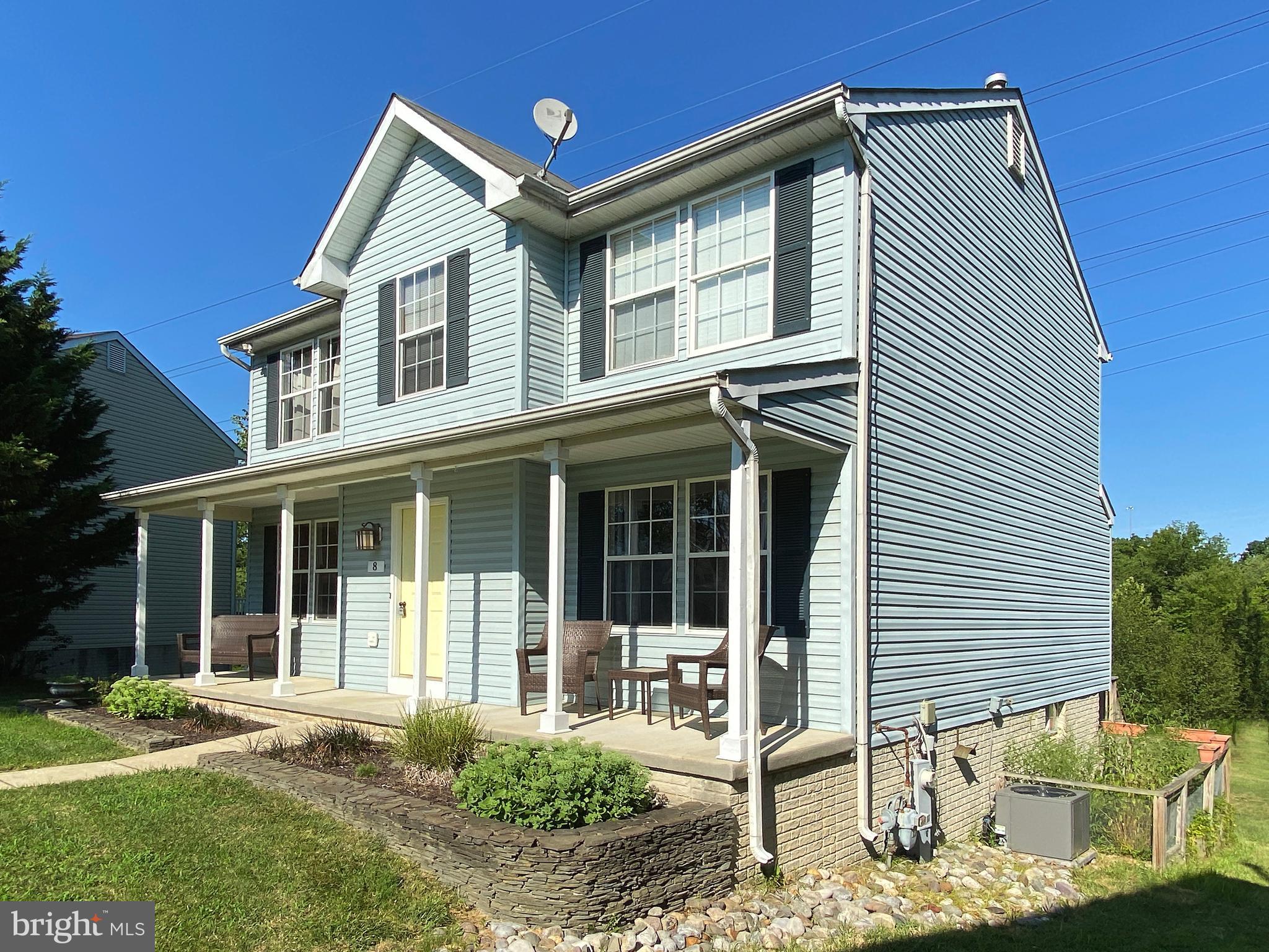 TRUMPS MILL ESTATES - Residential