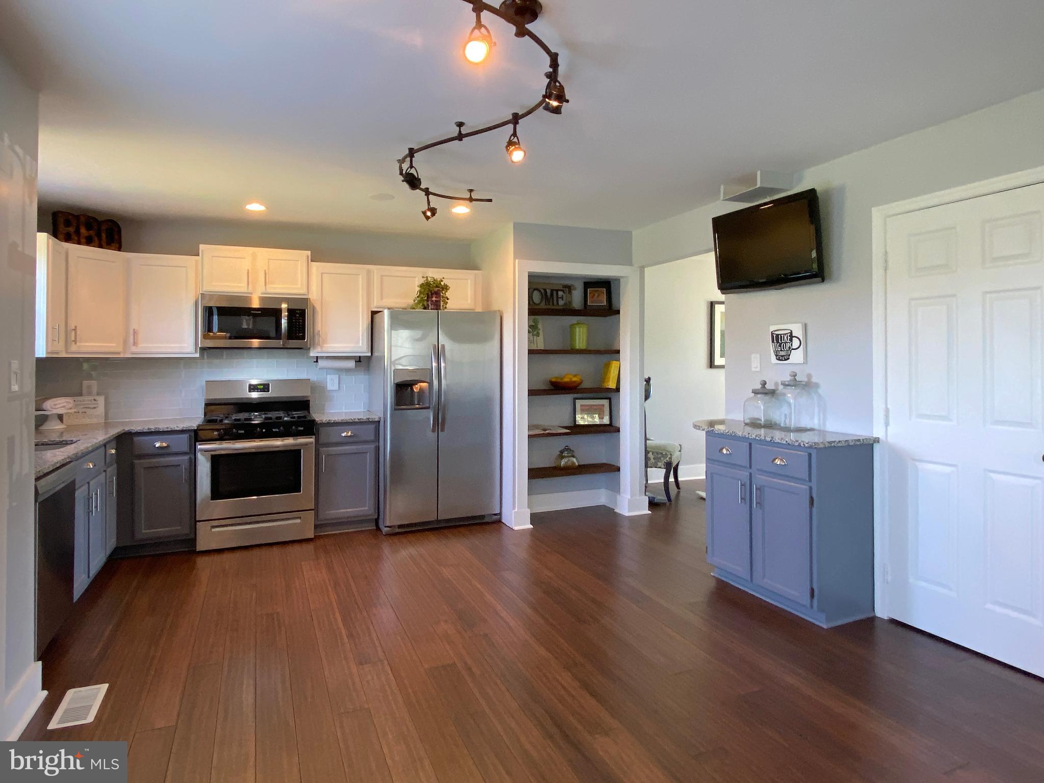 TRUMPS MILL ESTATES - Residential