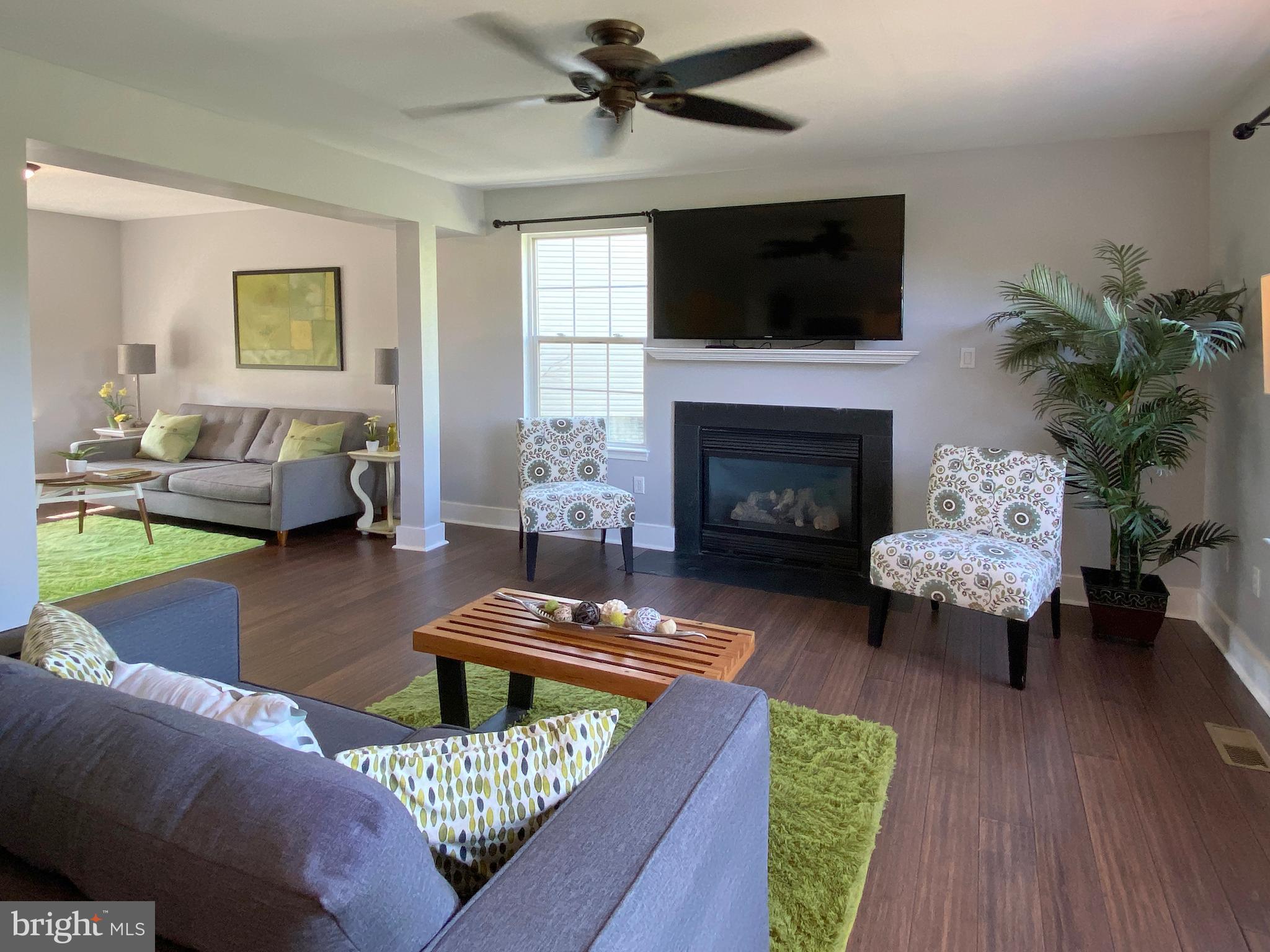 TRUMPS MILL ESTATES - Residential