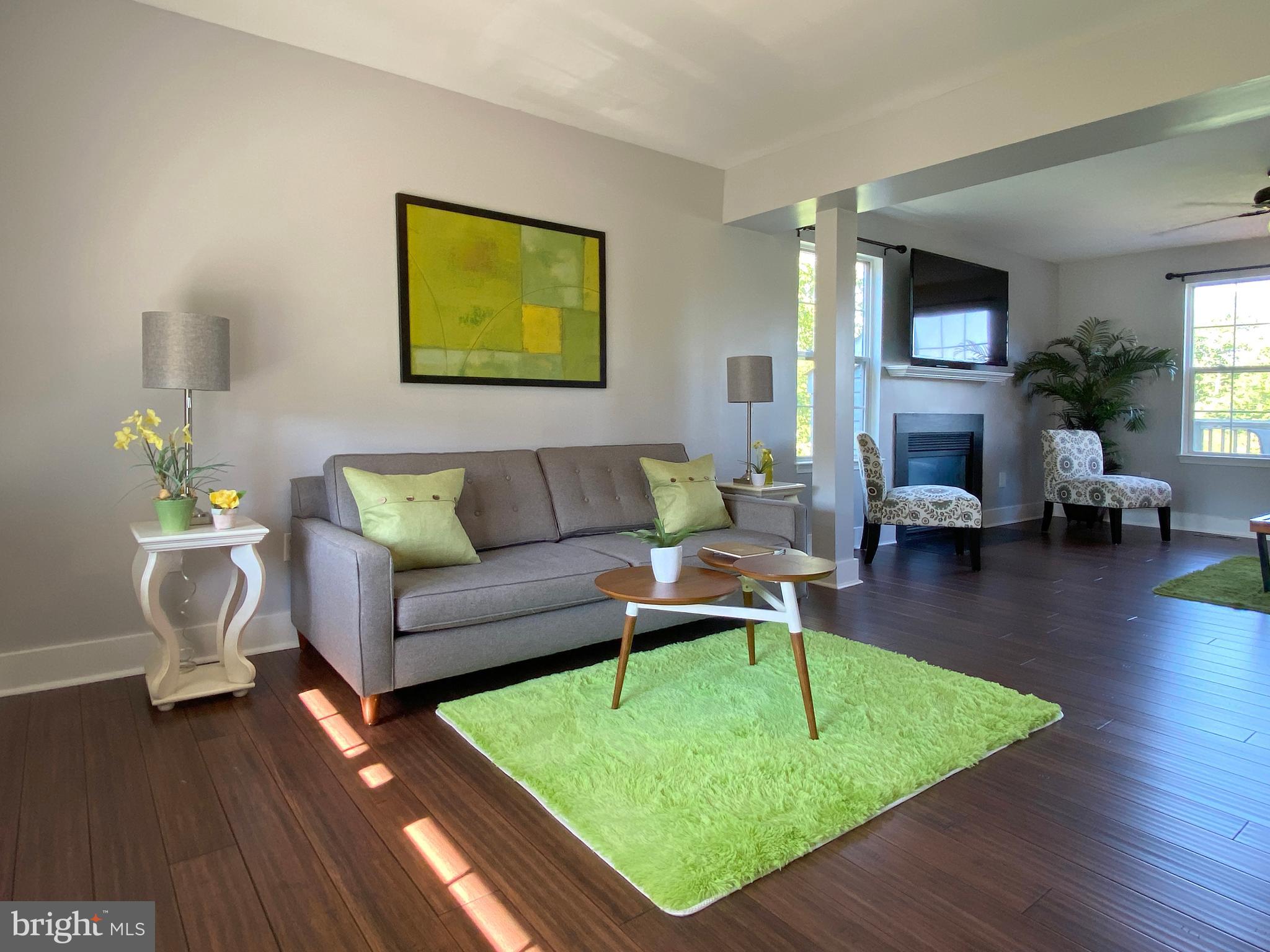 TRUMPS MILL ESTATES - Residential