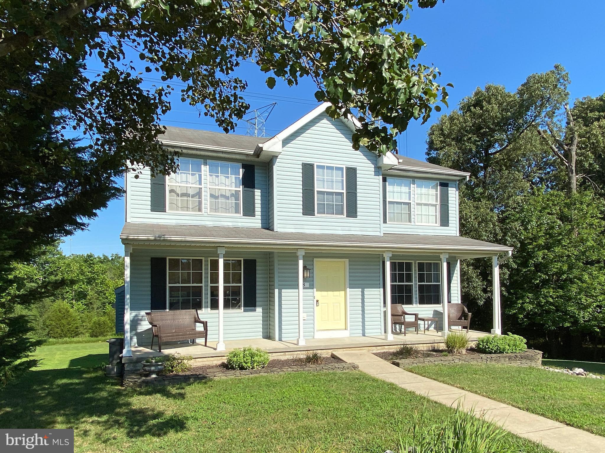 TRUMPS MILL ESTATES - Residential