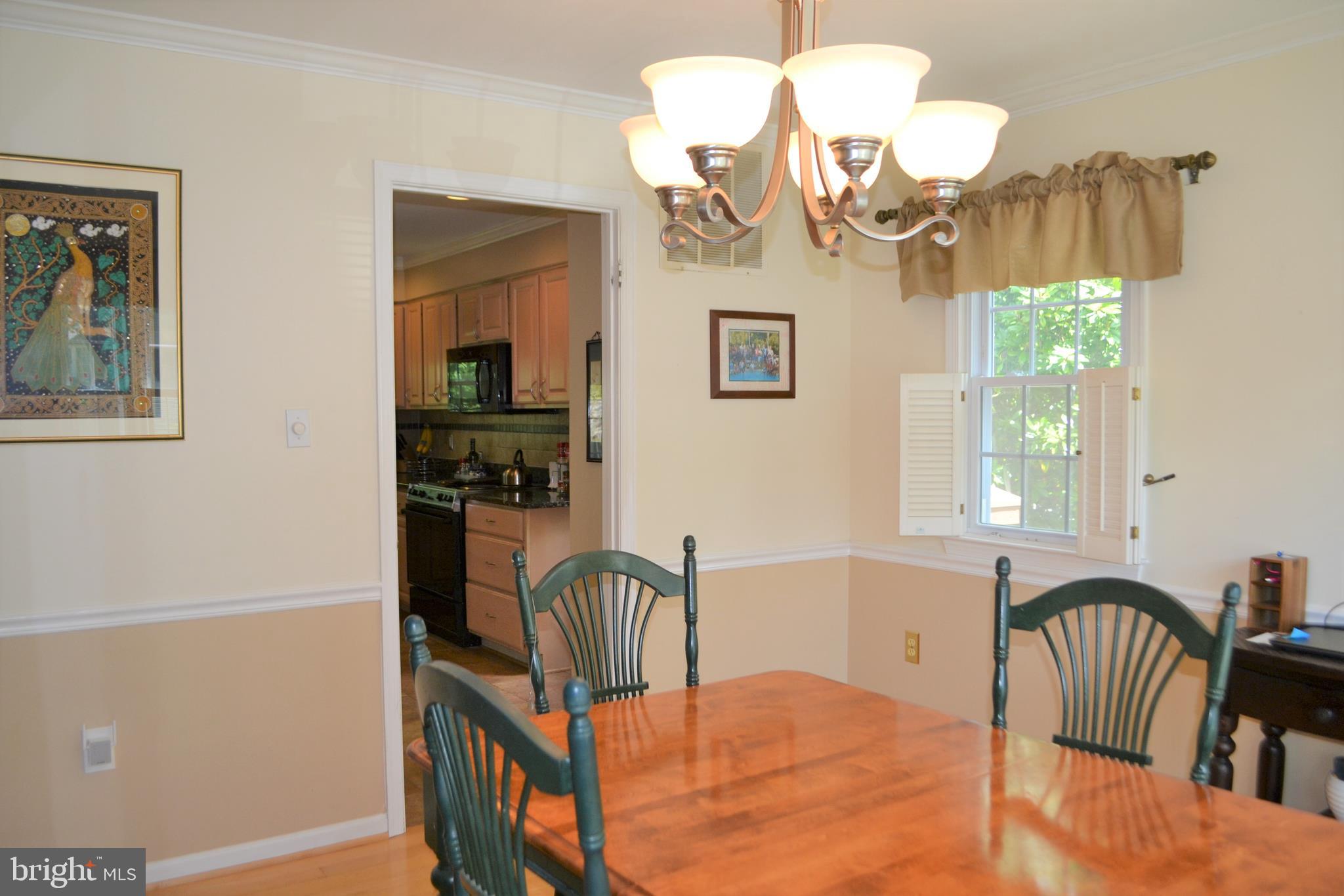 BURKE CENTRE - Residential