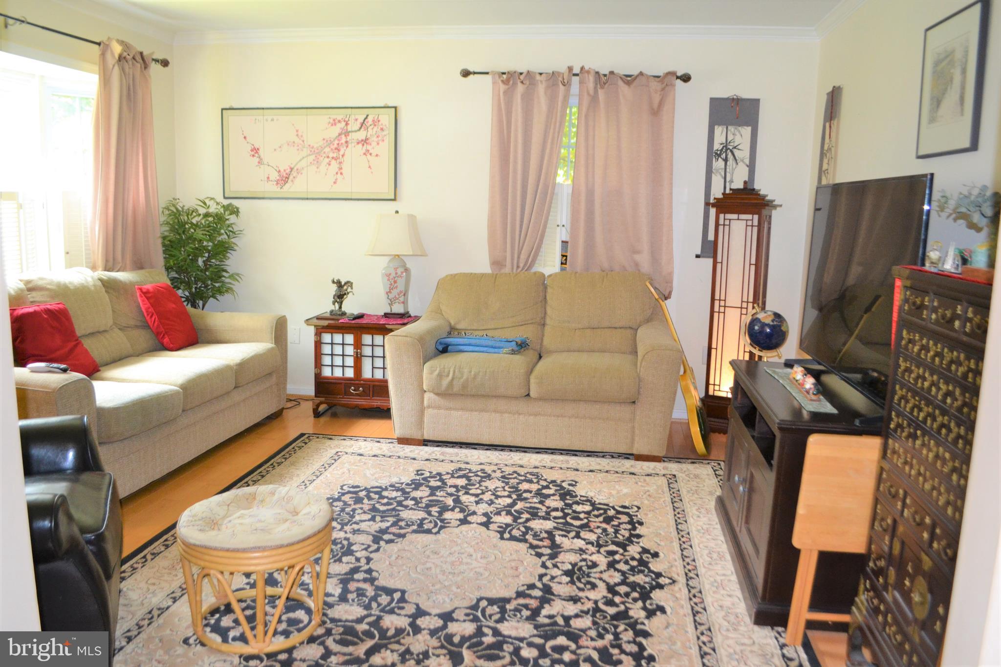 BURKE CENTRE - Residential