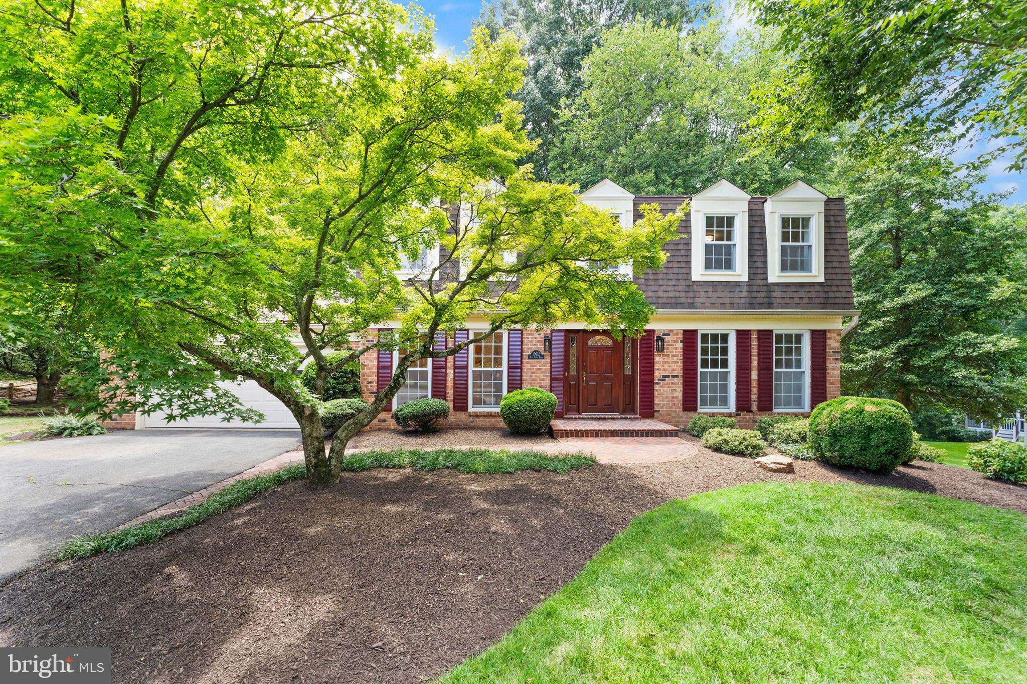 10912 BLUE ROAN ROAD