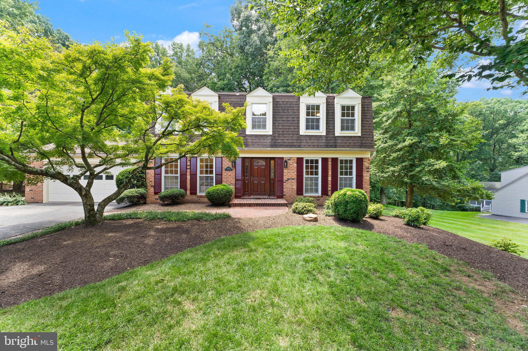10912 BLUE ROAN ROAD