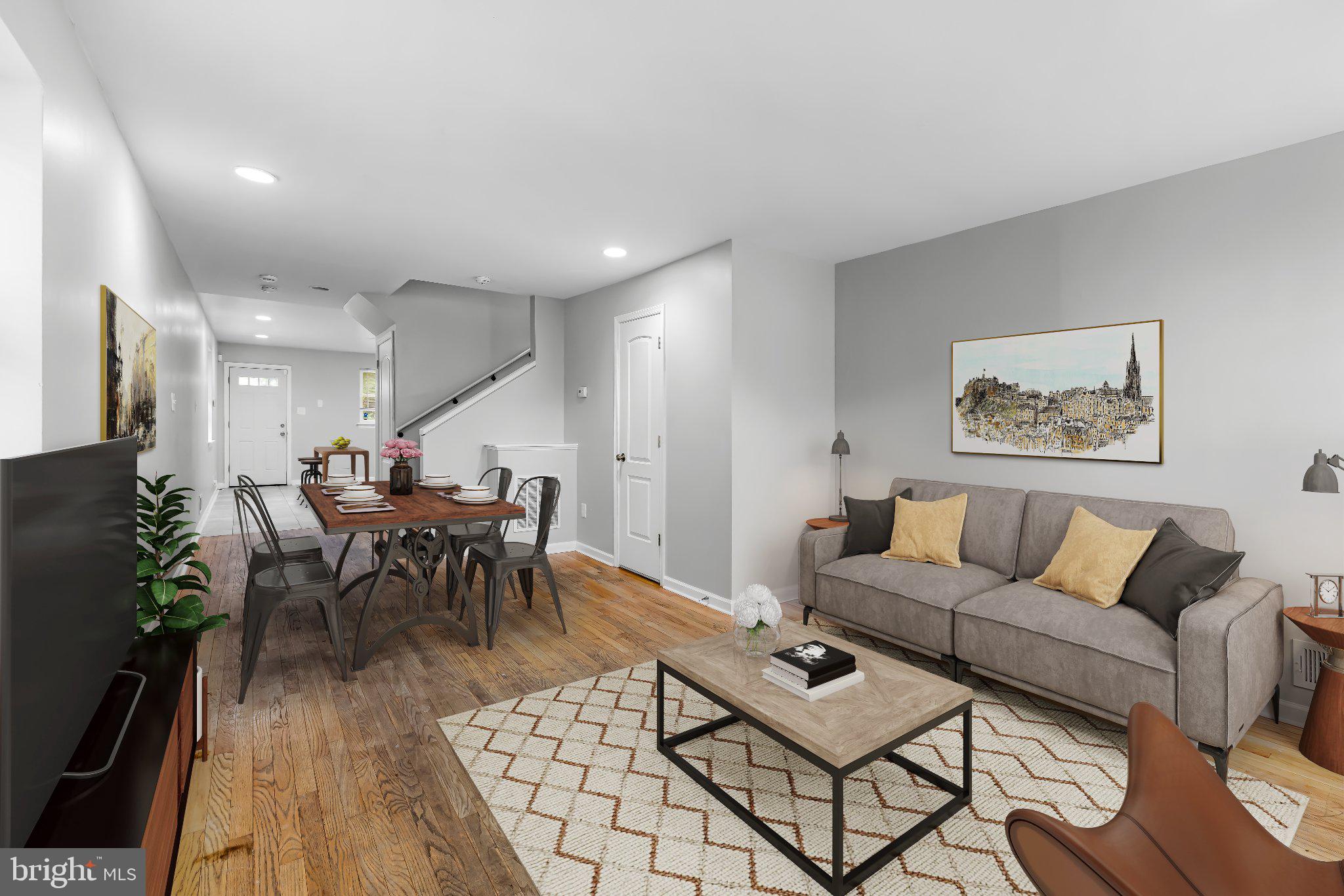 HOLLINS MARKET - Residential
