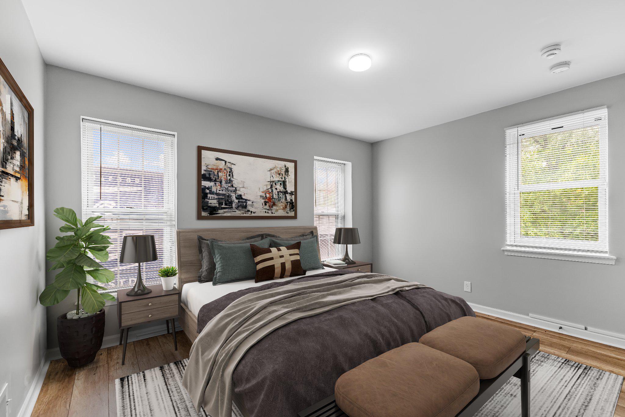 HOLLINS MARKET - Residential
