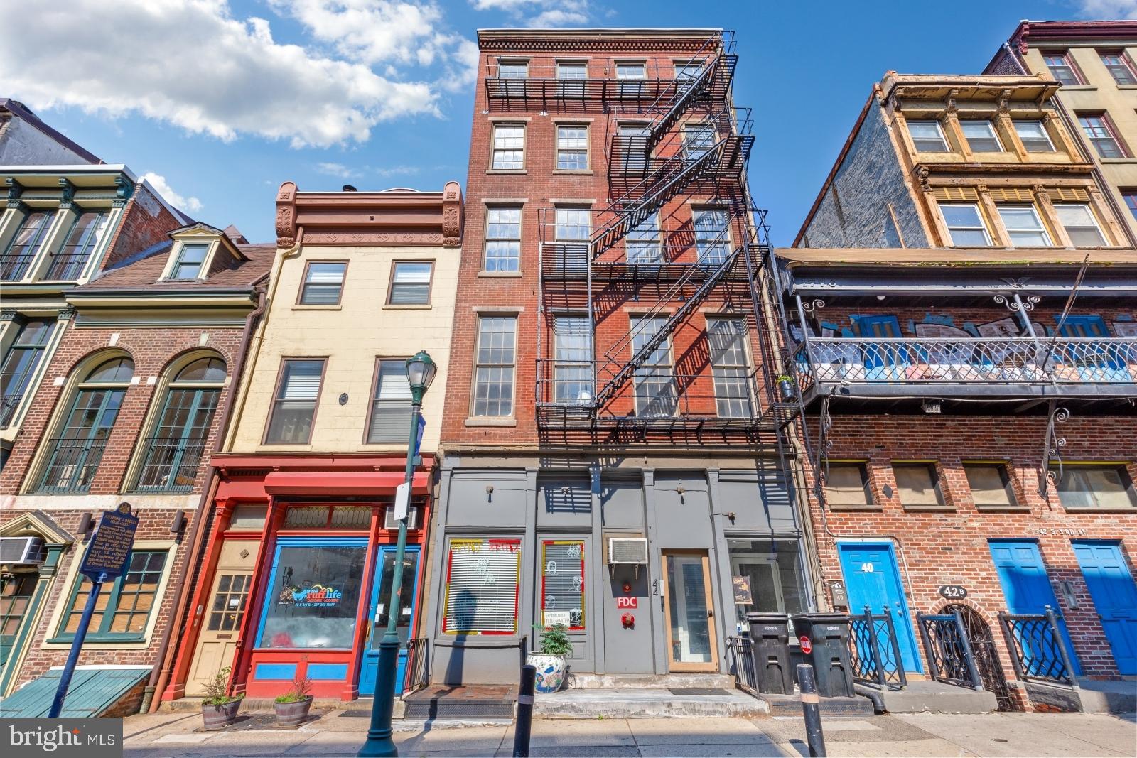 OLD CITY - Residential Lease