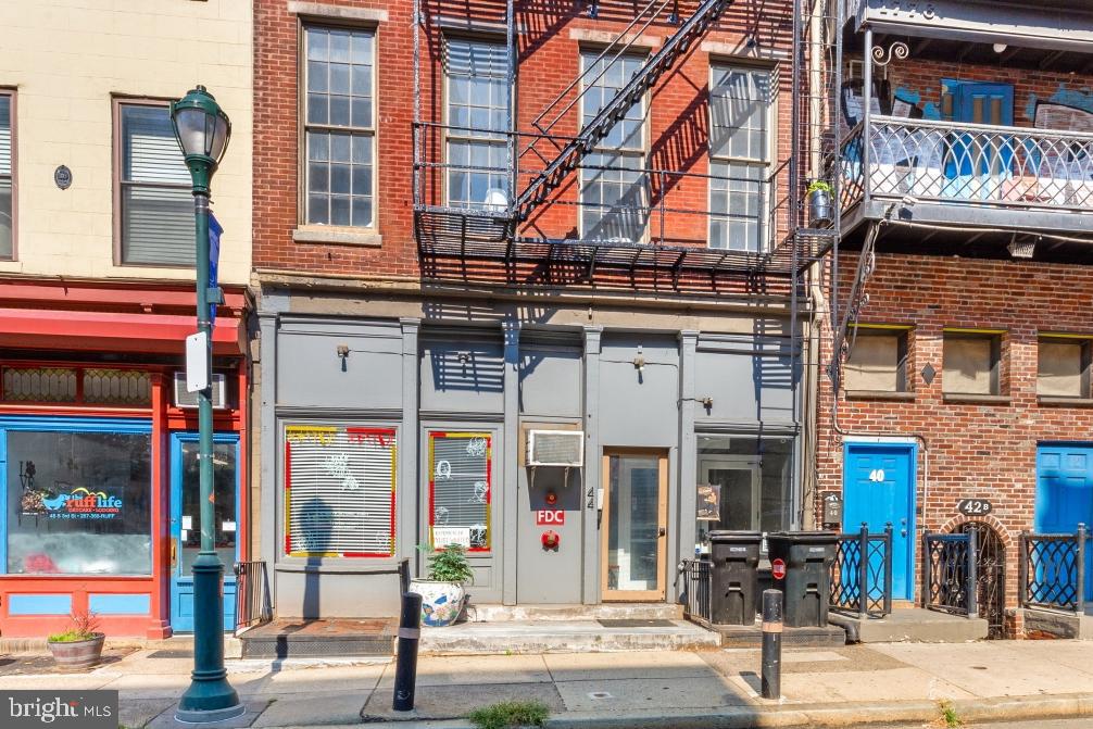 OLD CITY - Residential Lease