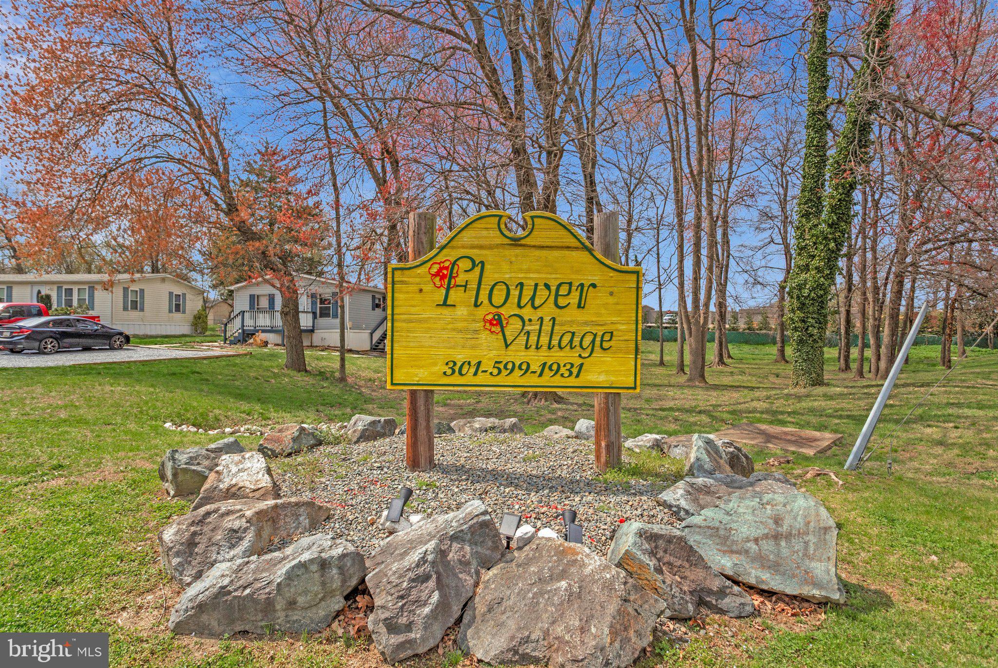 FLOWER VILLAGE - Residential