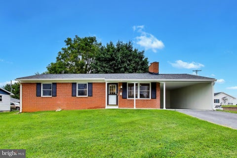Homes For Sale - 1321 Marshall Street<br/> HAGERSTOWN, MD 21740