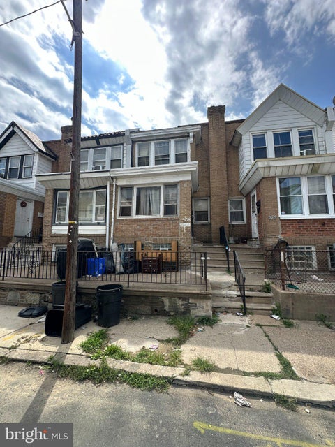 Townhouse For Sale - 4728 Loring Street<br/> Philadelphia County, PHILADELPHIA, PA 19136