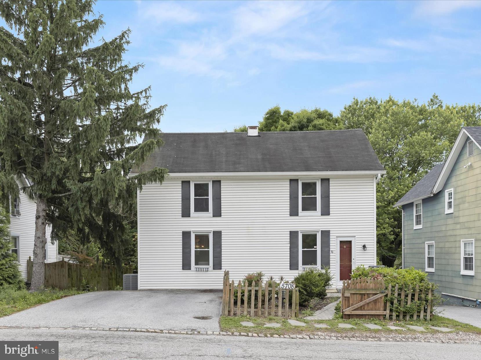 MOUNT WASHINGTON - Residential