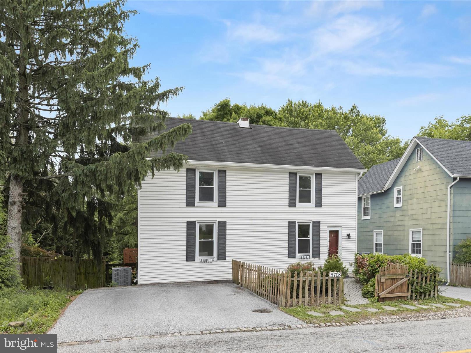 MOUNT WASHINGTON - Residential